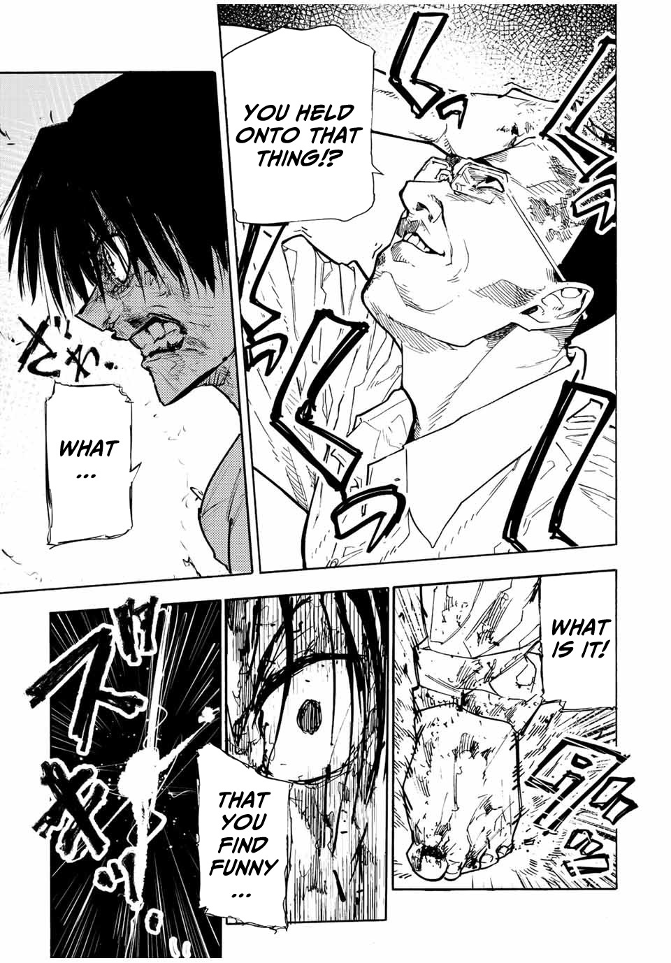 Juujika No Rokunin Chapter 126 image 07